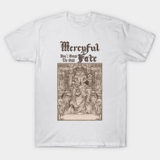 MEDIEVAL SORROW AT MERCYFUL FATE T-Shirt